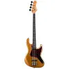 JET JJB-300 GD R Бас-гитара Jazz Bass, 4 струны, золотая