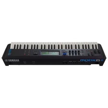 Yamaha MODX6+ Синтезатор, рабочая станция, 61 клавиша