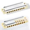 Гармошка губная Hohner M2009046 Marine Band Crossover Eb