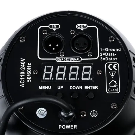 Bi Ray PLC002-C Прожектор LED 54х1Вт RGBW