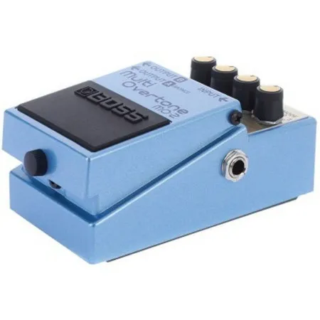 BOSS MO-2 Multi Overtone Гитарная педаль эффектов овертон
