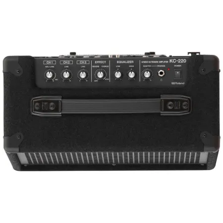 ROLAND KC-220 Комбоусилитель для клавишных, 30 Вт, 2х6.5"