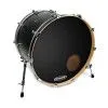 Пластик Evans BD20RB Genera EQ3 Resonant Black