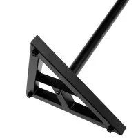 SOUNDKING DB039B Стойка для студийного монитора, напольная, черная