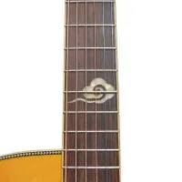 Suolun S-300GA TAG N Гитара трансакустическая 41" Grand Auditorium, цвет натуральный, с чехлом