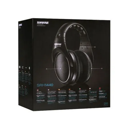 Наушники SHURE SRH1440