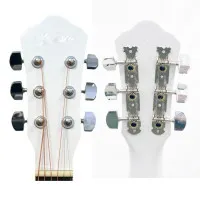 Гитара акустическая Solista SO-3910 WH