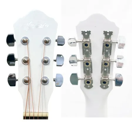 Гитара акустическая Solista SO-3910 WH