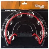 Тамбурин STAGG TAB-2 RD