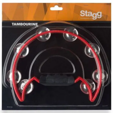 Тамбурин STAGG TAB-2 RD
