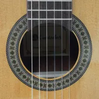 Cantades CG-C-3 N Гитара классическая 4/4, цвет натуральный