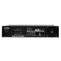 ВЕКТОР ТУ-6060М (V2) Комбинированный микшер-усилитель 6 зон, 60 Вт, 100 В
