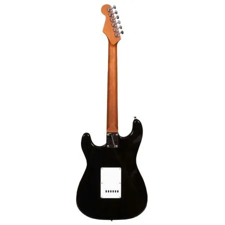 DEVISER L-G1-BK Электрогитара Stratocaster, цвет черный