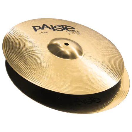 Paiste 101 Brass Hi-Hat bottom 2
