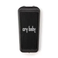 Dunlop CBJ95 Cry Baby Junior Педаль эффектов гитарная, эфект "вау-вау"