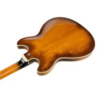 Ibanez AS73-TBC Электрогитара полуакустическая, 6 струн, H-H (ACH), цвет коричневый табачный
