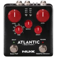NUX NDR-5 Atlantic Delay & Reverb