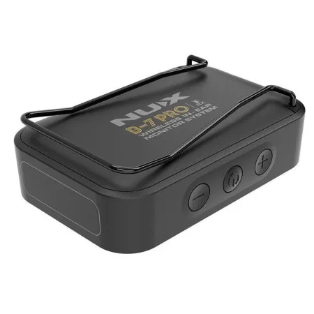 NUX B-7-PRO Беспроводная система мониторинга