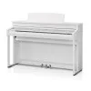 Kawai CA501W Пианино цифровое в комплекте с банкеткой, цвет белый