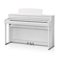 Kawai CA501W Пианино цифровое в комплекте с банкеткой, цвет белый