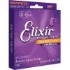 Набор струн для 6-струнной акустической гитары Elixir 11027 NanoWeb