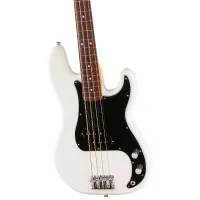 FENDER Player II Precision Bass RW Polar White Бас-гитара 4 струны, цвет белый