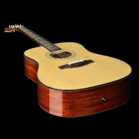 KEPMA F1-D Natural Гитара акустическая Dreadnought, цвет натуральный