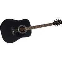 Гитара акустическая CORT AF 510-BKS W_Bag Гитара акустическая CORT AF 510-BKS W_Bag