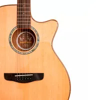 SEVILLANA S-S8-GA N Гитара акустическая 40", цвет натуральный