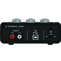 Звуковая карта BEHRINGER UM2