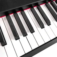 SOLISTA DP125BK Фортепиано цифровое, 88 клавиш, MP3, Bluetooth, цвет чёрный SOLISTA DP125BK Фортепиано цифровое, 88 клавиш, MP3, Bluetooth, цвет чёрный