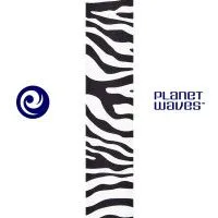 Ремень Planet Waves 50H09 Woven «Zebra»