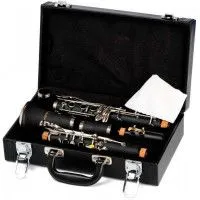 Fleet FLT-CGB-17 Кларнет Bb, в кейсе