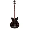 ARIA TAB-CLASSIC BK Бас-гитара Hollow Body, 4 струны, цвет черный