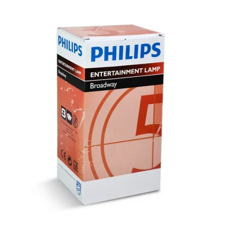 PHILIPS MSD Platinum 16R Лампа газоразрядная металлогалогенная 330W, цоколь FaP 2.5