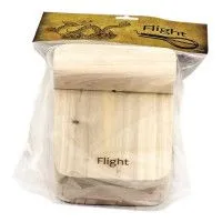 FLIGHT FJH-6 Double Варган двойной в деревянном футляре