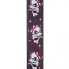 Planet Waves 50LT03 Ремень для гитары, рисунок «Miss Skull»