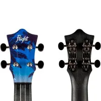 Flight ULTRA S-42 Vibe Укулеле сопрано с чехлом