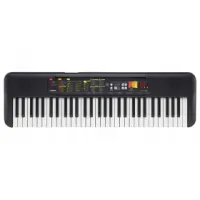 YAMAHA PSR-F52 YAMAHA PSR-F52