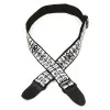 Dunlop JH05 Jimi Hendrix Logo Ремень для гитары