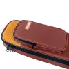 BRO BAG CEB-01BR Чехол для бас-гитары, утеплённый, коричневый