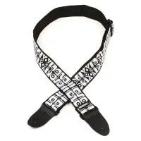 Dunlop JH05 Jimi Hendrix Logo Ремень для гитары