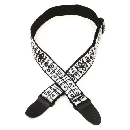 Dunlop JH05 Jimi Hendrix Logo Ремень для гитары
