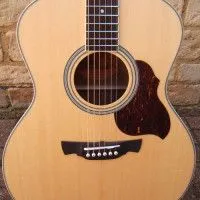 Гитара акустическая CRAFTER GA-6/N + чехол