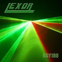 LEXOR RGY180 Прибор лазерных эффектов LEXOR RGY180 Прибор лазерных эффектов