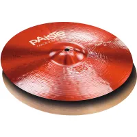 Paiste Color Sound 900 Red Heavy Hi-Hat