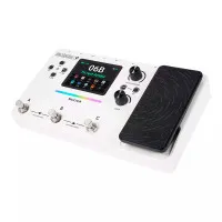Mooer GE100-Pro Процессор эффектов гитарный, c педалью экспрессии