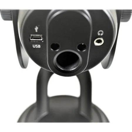 Микрофон Blue Yeti Blackout
