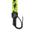 SOLDIER STP2825 4 Ремень для гитары текстиль, ЧЁРНЫЕ КОШКИ