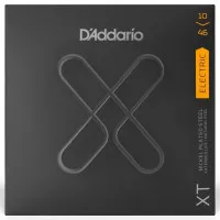 D'Addario XTE1046 Набор струн для 6-струнной электрогитары, размер 10-46